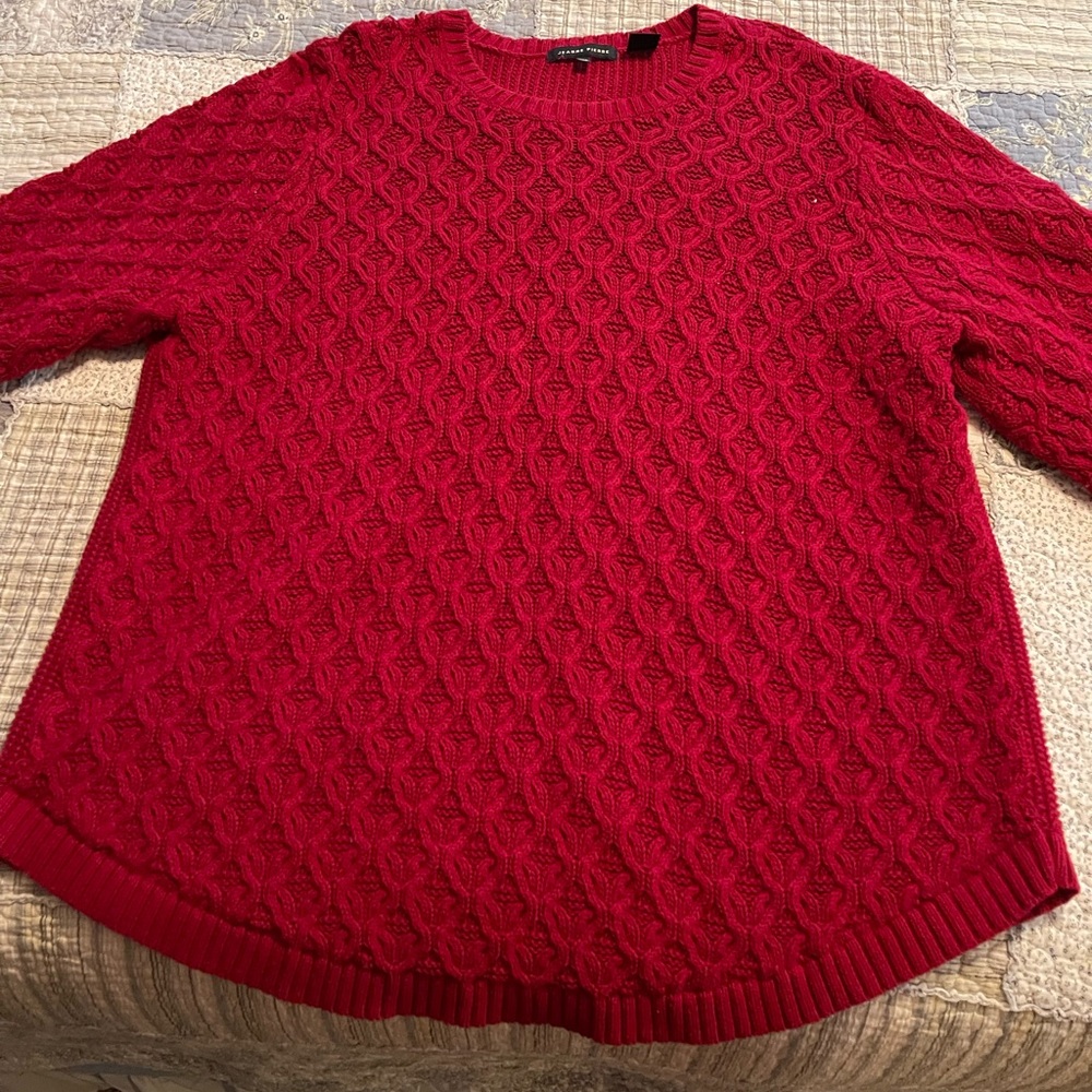 Cozy Sweater!